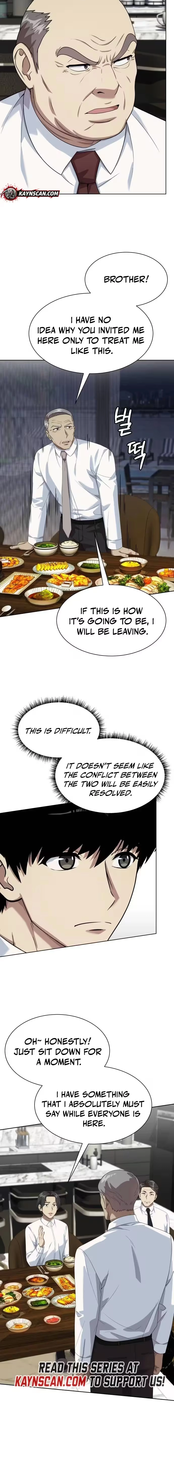 Becoming A Legendary Ace Employee Chapter 134 - page 16