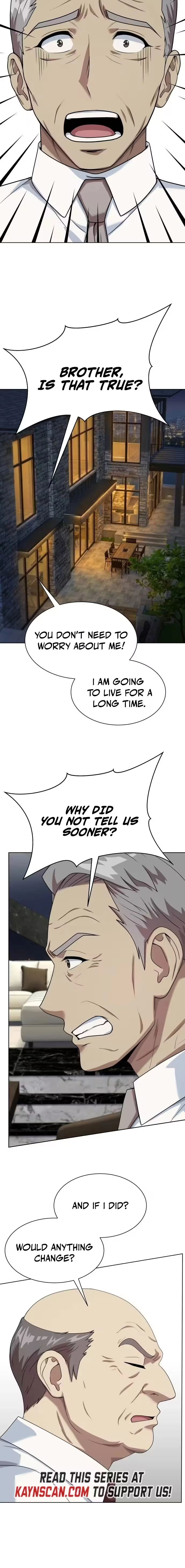 Becoming A Legendary Ace Employee Chapter 134 - page 18