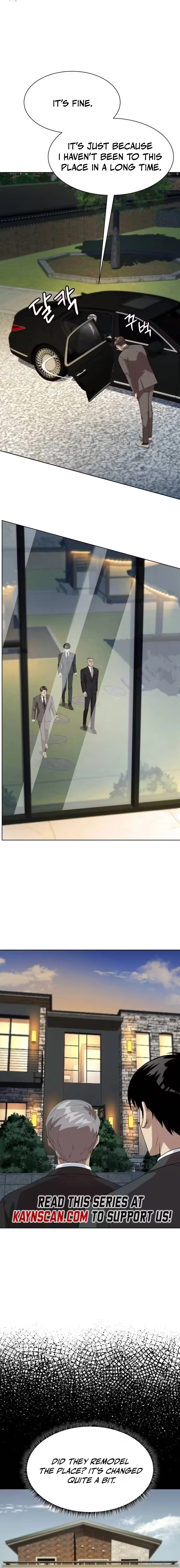 Becoming A Legendary Ace Employee Chapter 134 - page 2