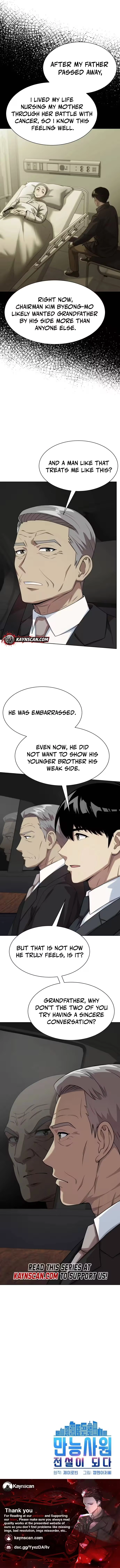 Becoming A Legendary Ace Employee Chapter 134 - page 23