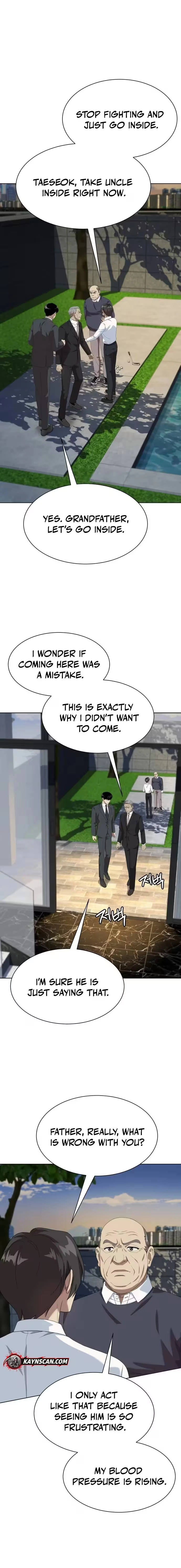 Becoming A Legendary Ace Employee Chapter 134 - page 9