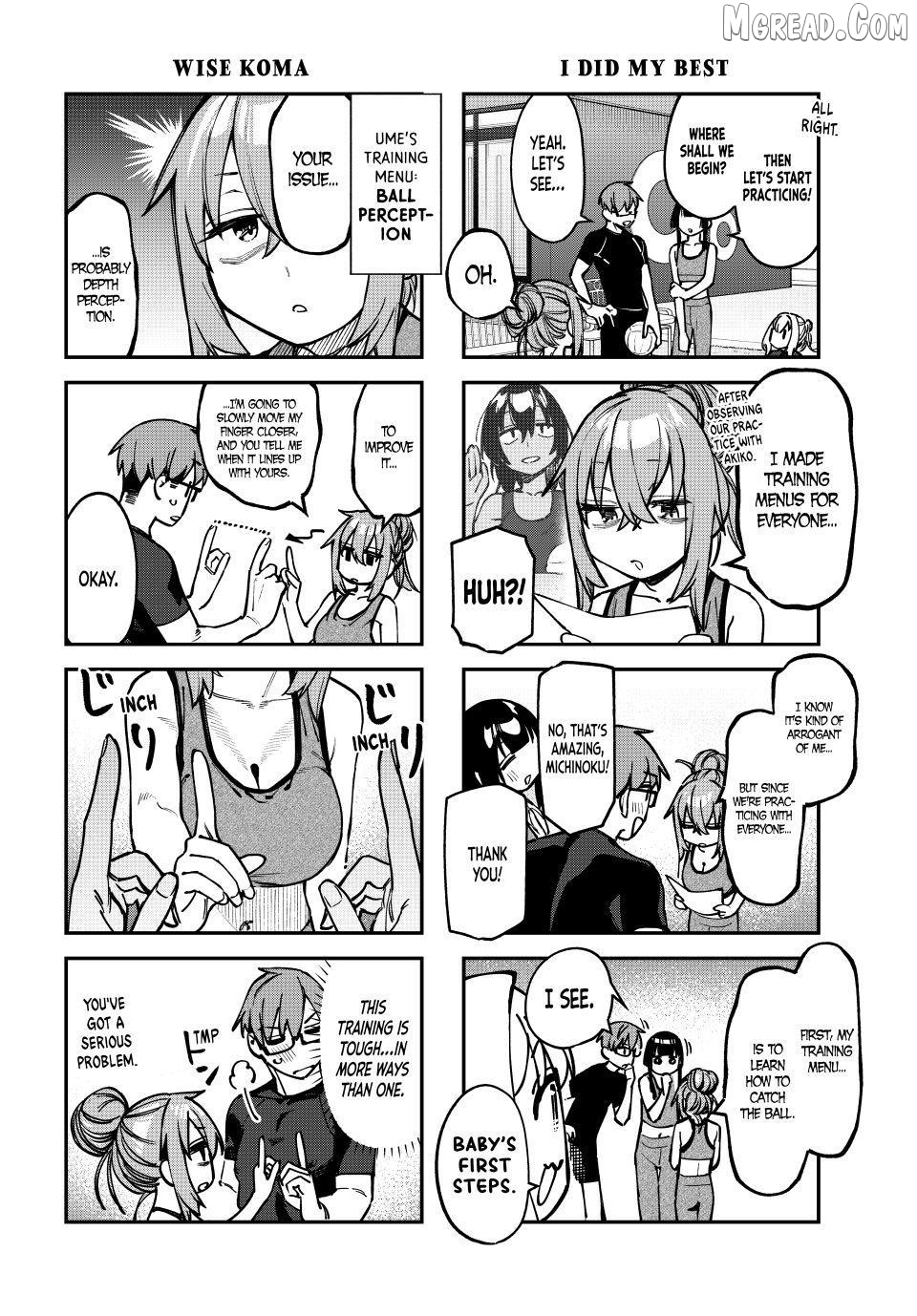 Seitokai Ni Mo Ana Wa Aru! Chapter 101 - page 4