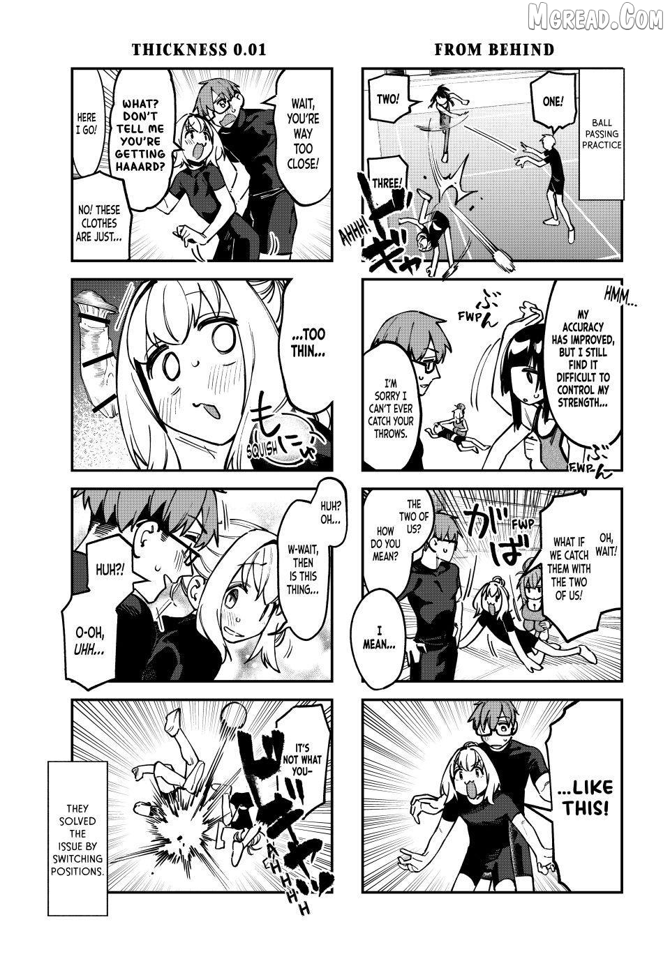 Seitokai Ni Mo Ana Wa Aru! Chapter 101 - page 7
