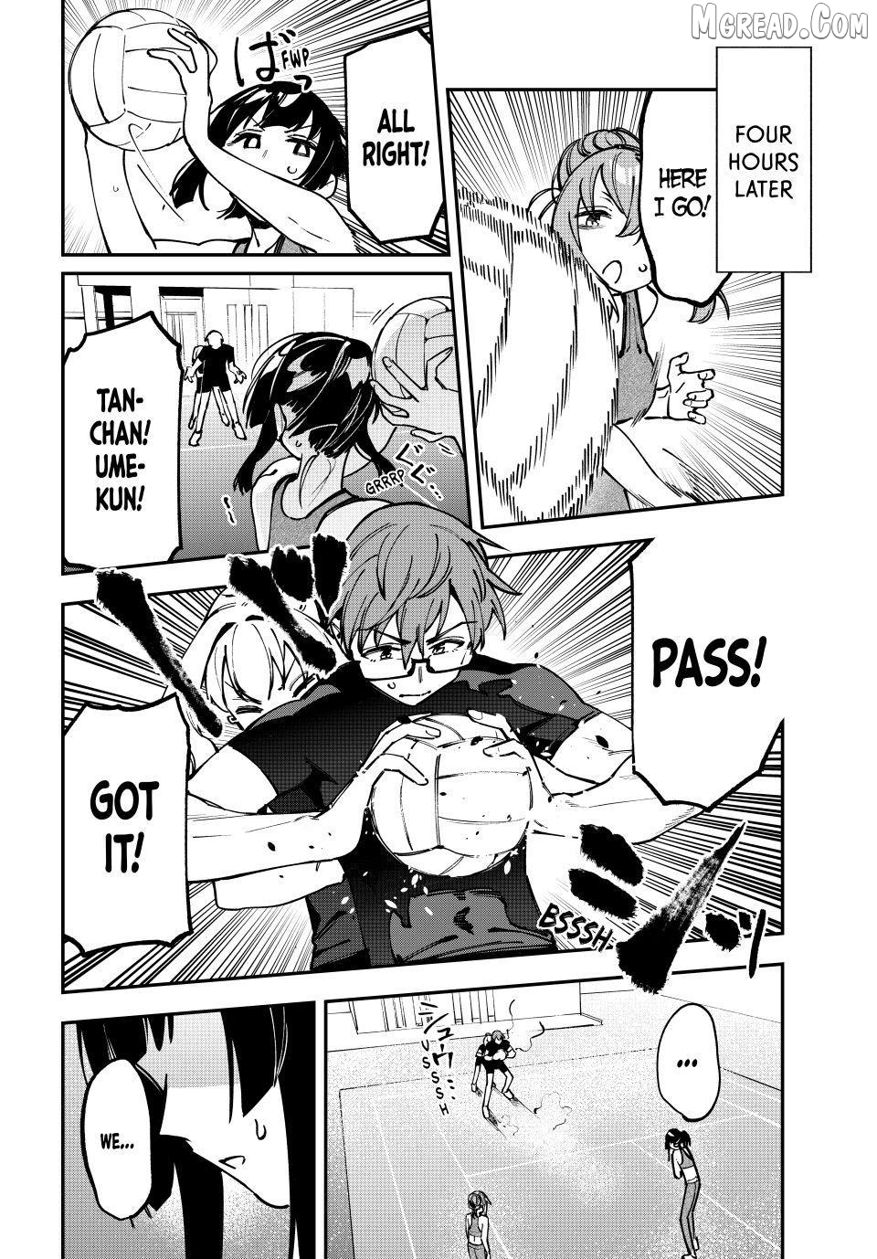Seitokai Ni Mo Ana Wa Aru! Chapter 101 - page 8