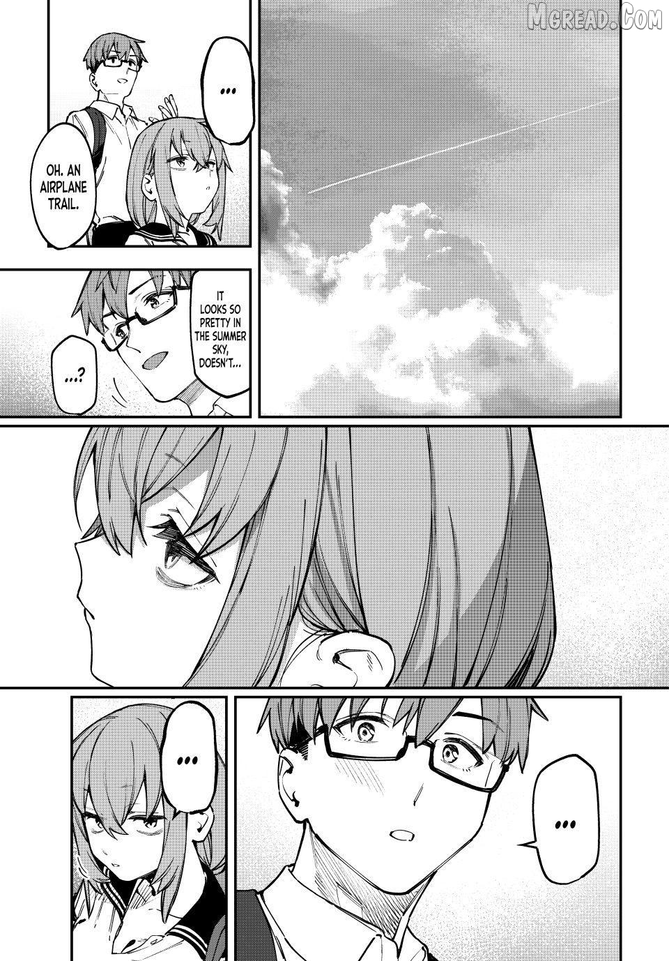Seitokai Ni Mo Ana Wa Aru! Chapter 102 - page 3