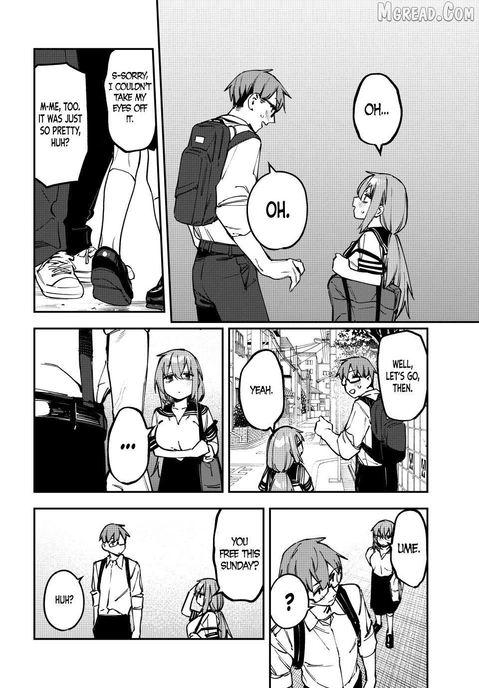 Seitokai Ni Mo Ana Wa Aru! Chapter 102 - page 4