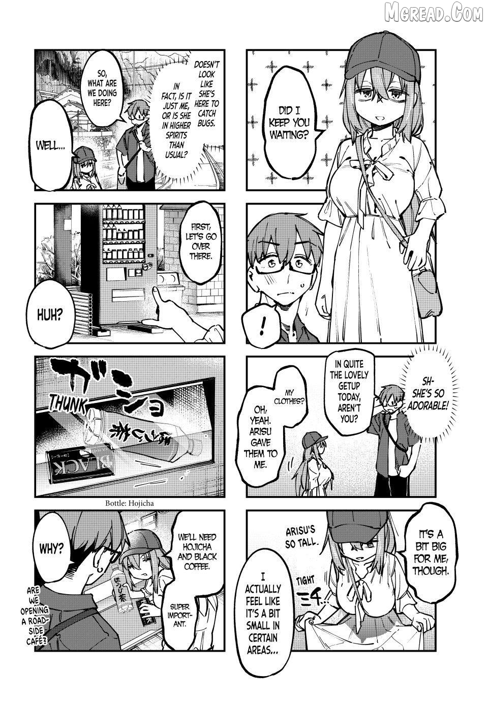 Seitokai Ni Mo Ana Wa Aru! Chapter 102 - page 6