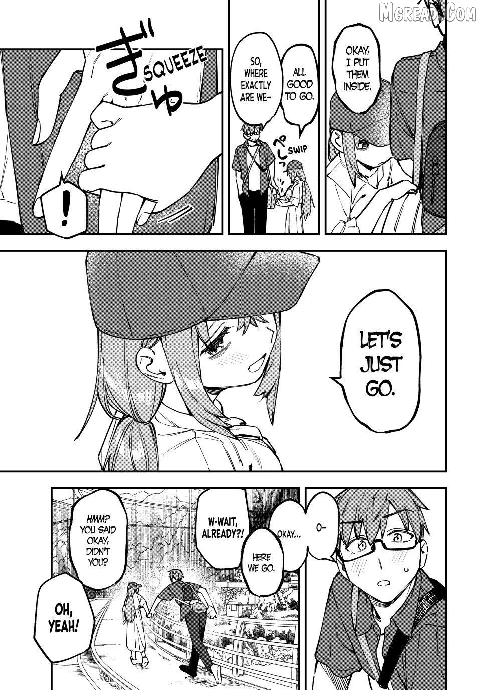 Seitokai Ni Mo Ana Wa Aru! Chapter 102 - page 7