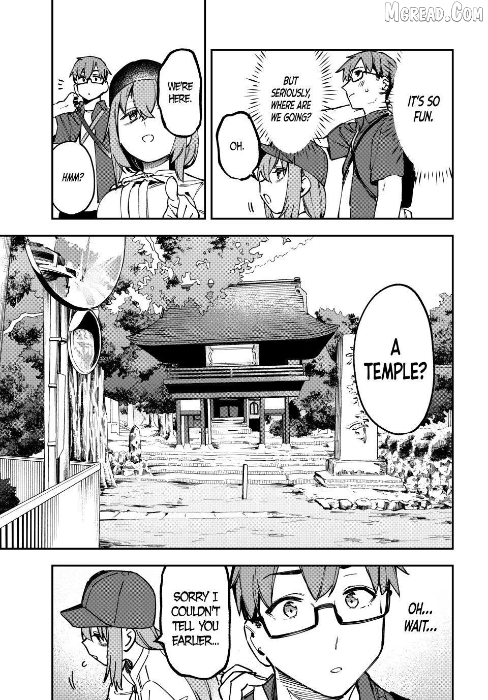 Seitokai Ni Mo Ana Wa Aru! Chapter 102 - page 9