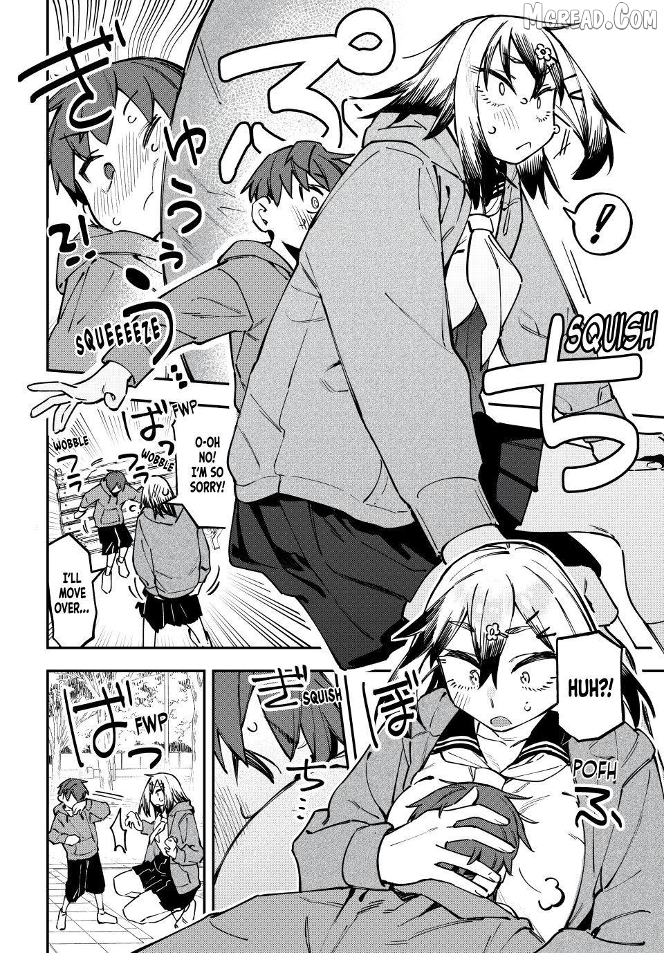 Seitokai Ni Mo Ana Wa Aru! Chapter 116 - page 6