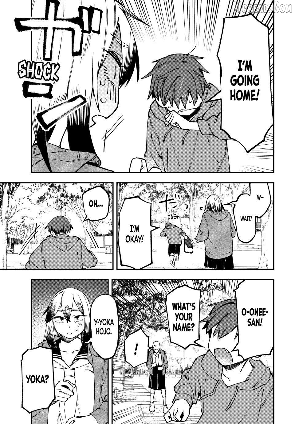Seitokai Ni Mo Ana Wa Aru! Chapter 116 - page 7