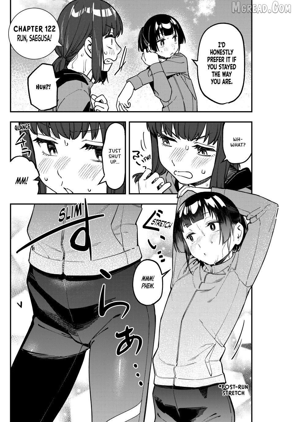 Seitokai Ni Mo Ana Wa Aru! Chapter 122 - page 2