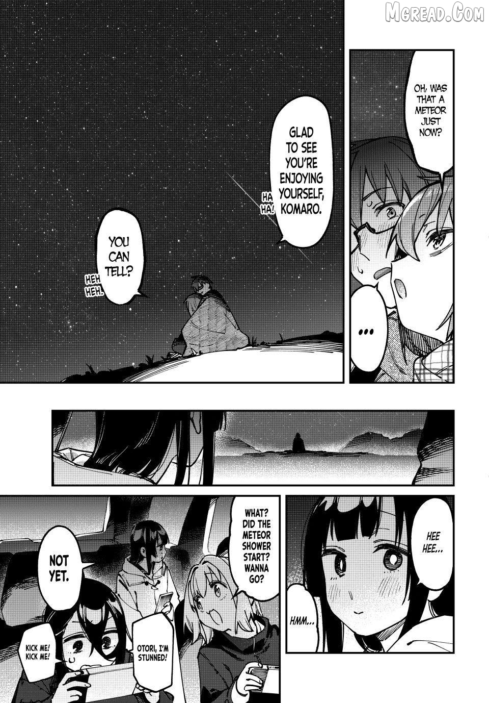Seitokai Ni Mo Ana Wa Aru! Chapter 129 - page 5