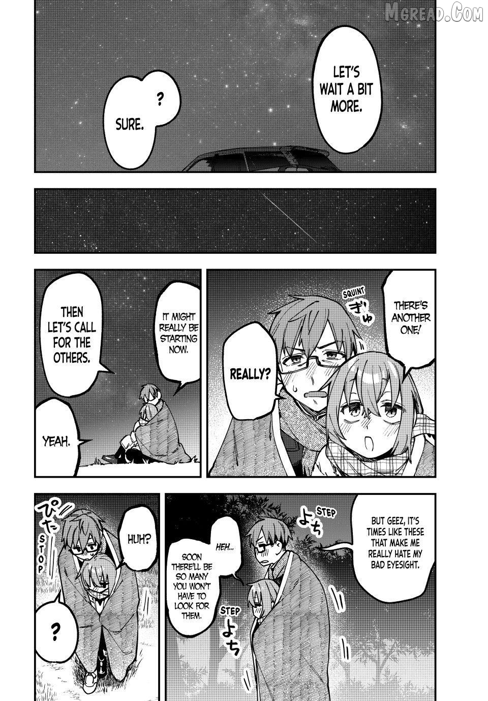 Seitokai Ni Mo Ana Wa Aru! Chapter 129 - page 6
