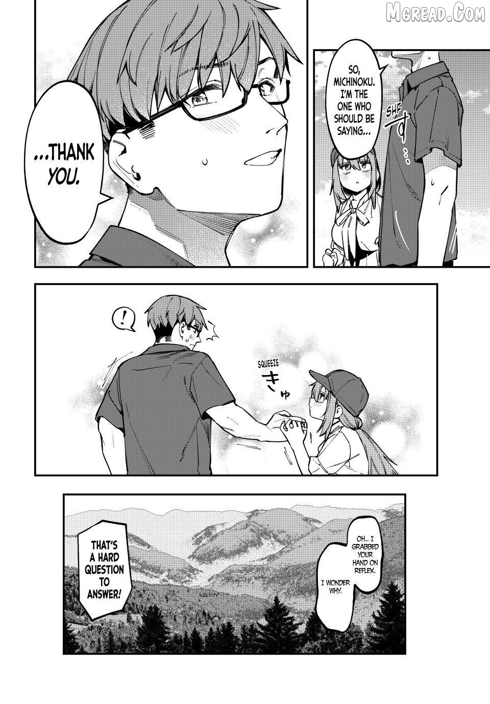 Seitokai Ni Mo Ana Wa Aru! Chapter 103 - page 10
