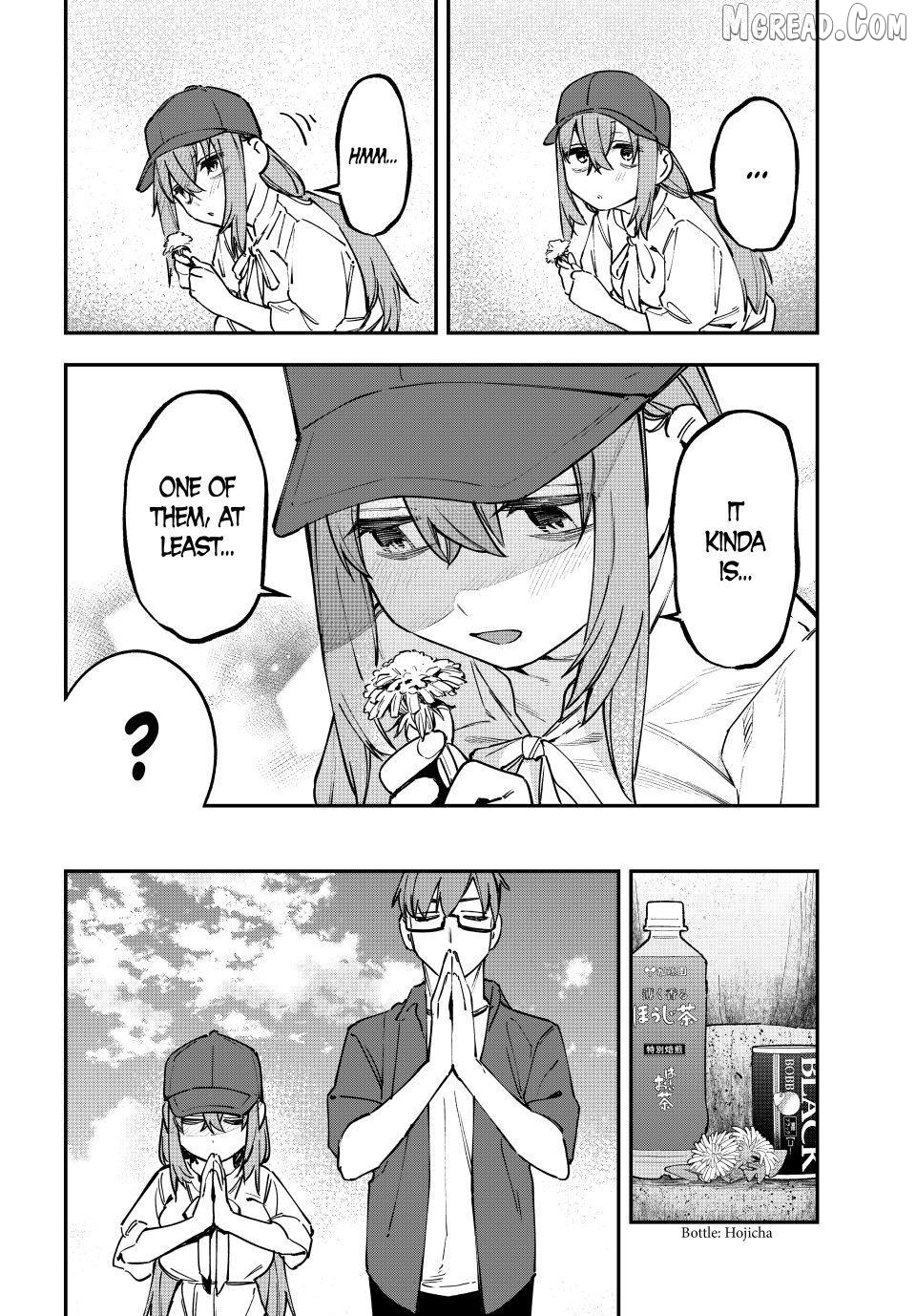 Seitokai Ni Mo Ana Wa Aru! Chapter 103 - page 4