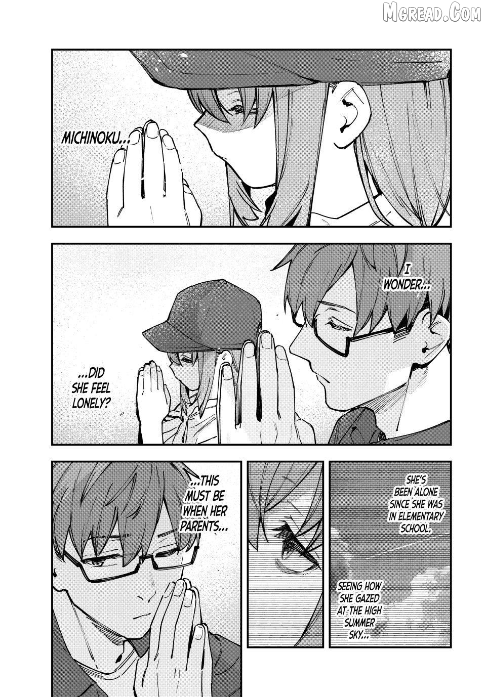 Seitokai Ni Mo Ana Wa Aru! Chapter 103 - page 5