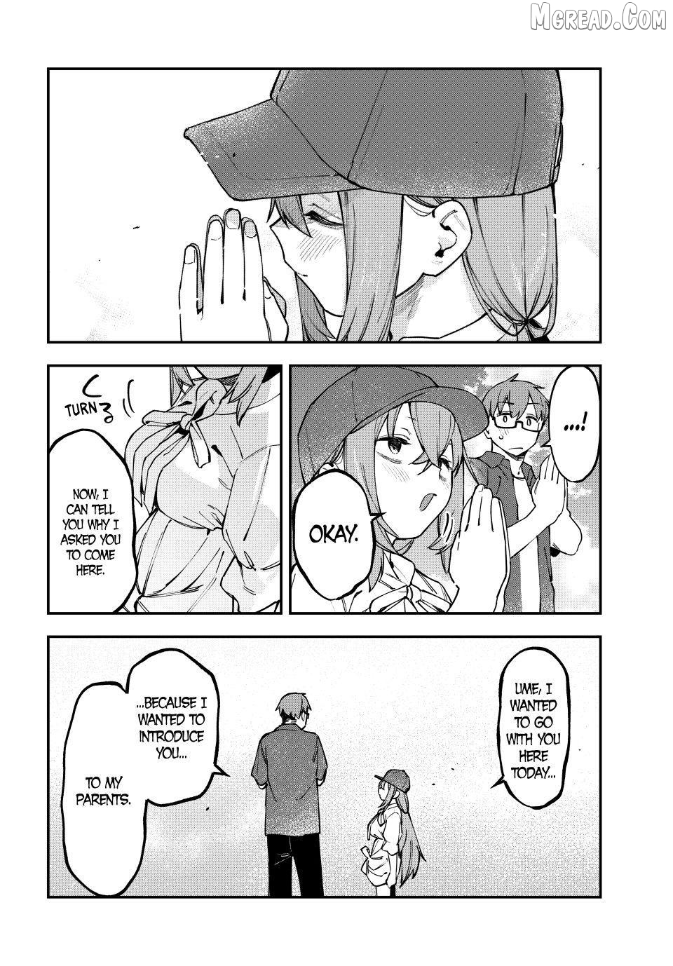 Seitokai Ni Mo Ana Wa Aru! Chapter 103 - page 6
