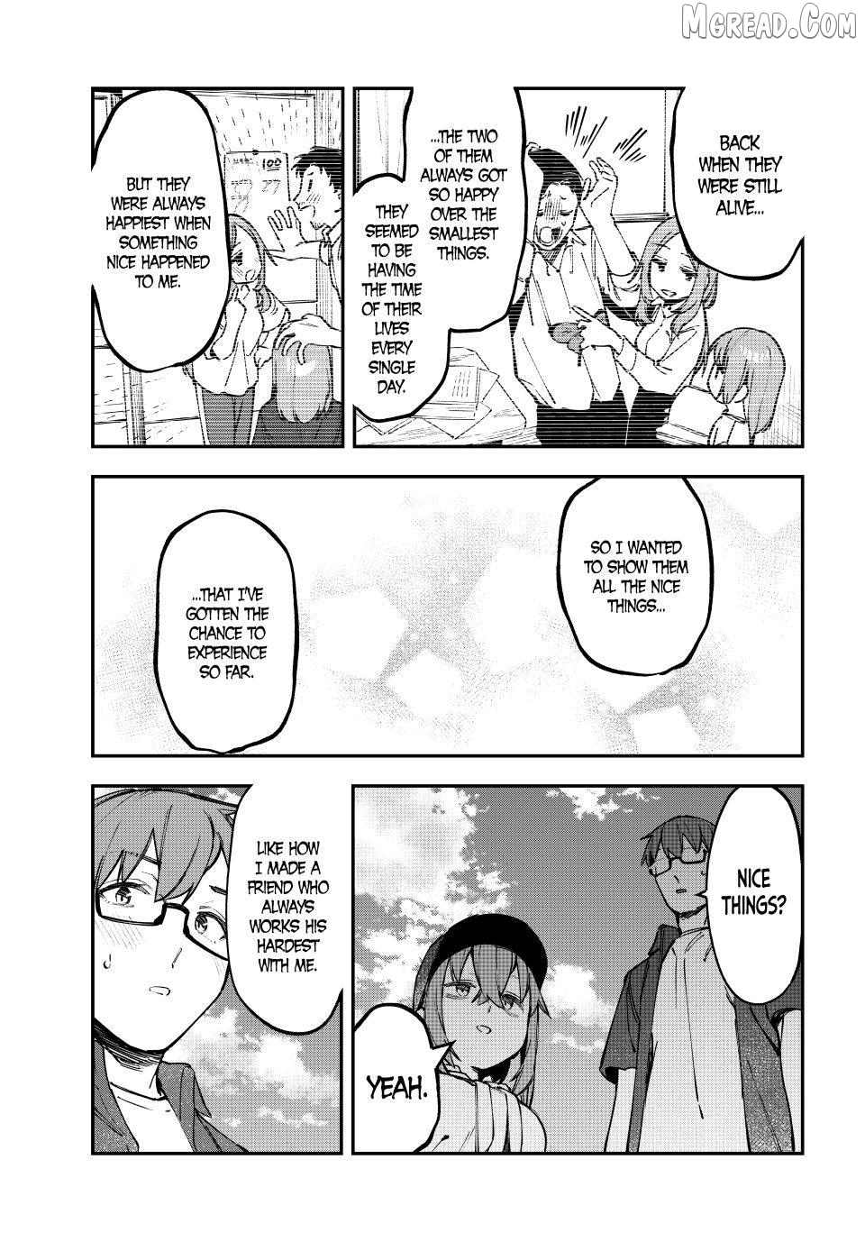 Seitokai Ni Mo Ana Wa Aru! Chapter 103 - page 7