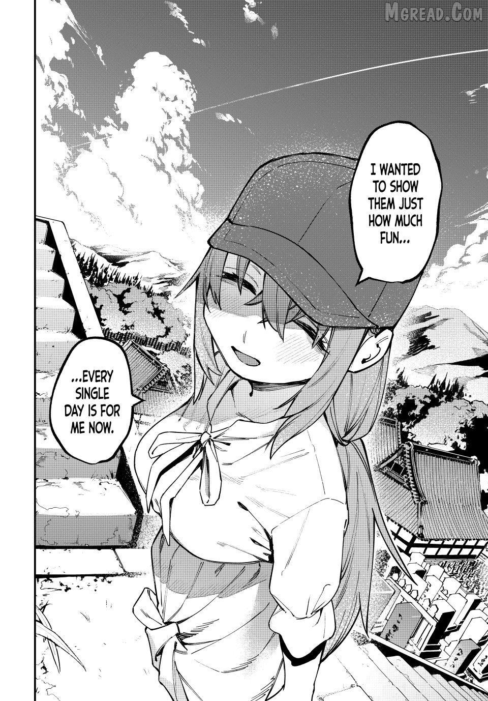 Seitokai Ni Mo Ana Wa Aru! Chapter 103 - page 8