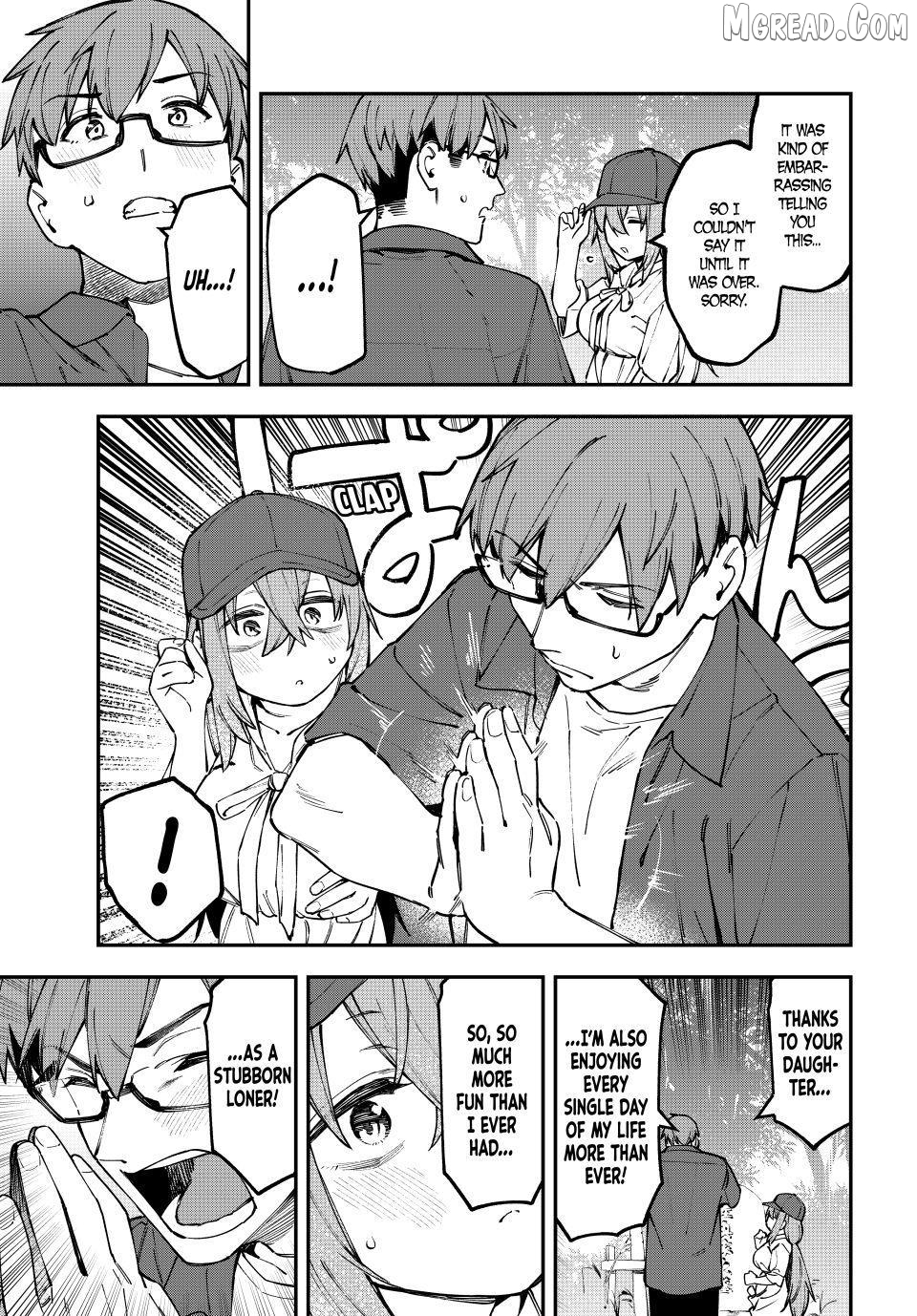 Seitokai Ni Mo Ana Wa Aru! Chapter 103 - page 9