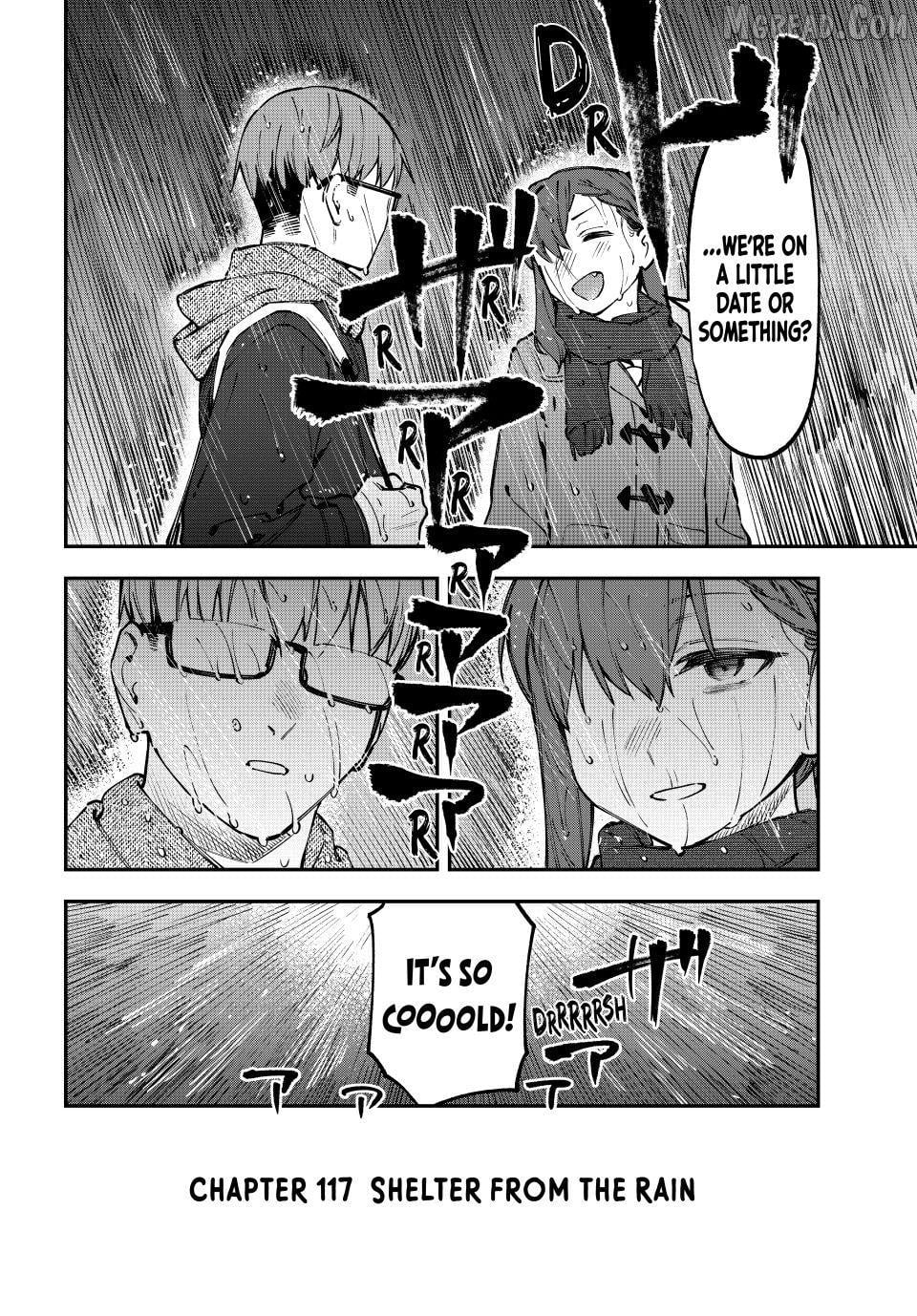 Seitokai Ni Mo Ana Wa Aru! Chapter 117 - page 2