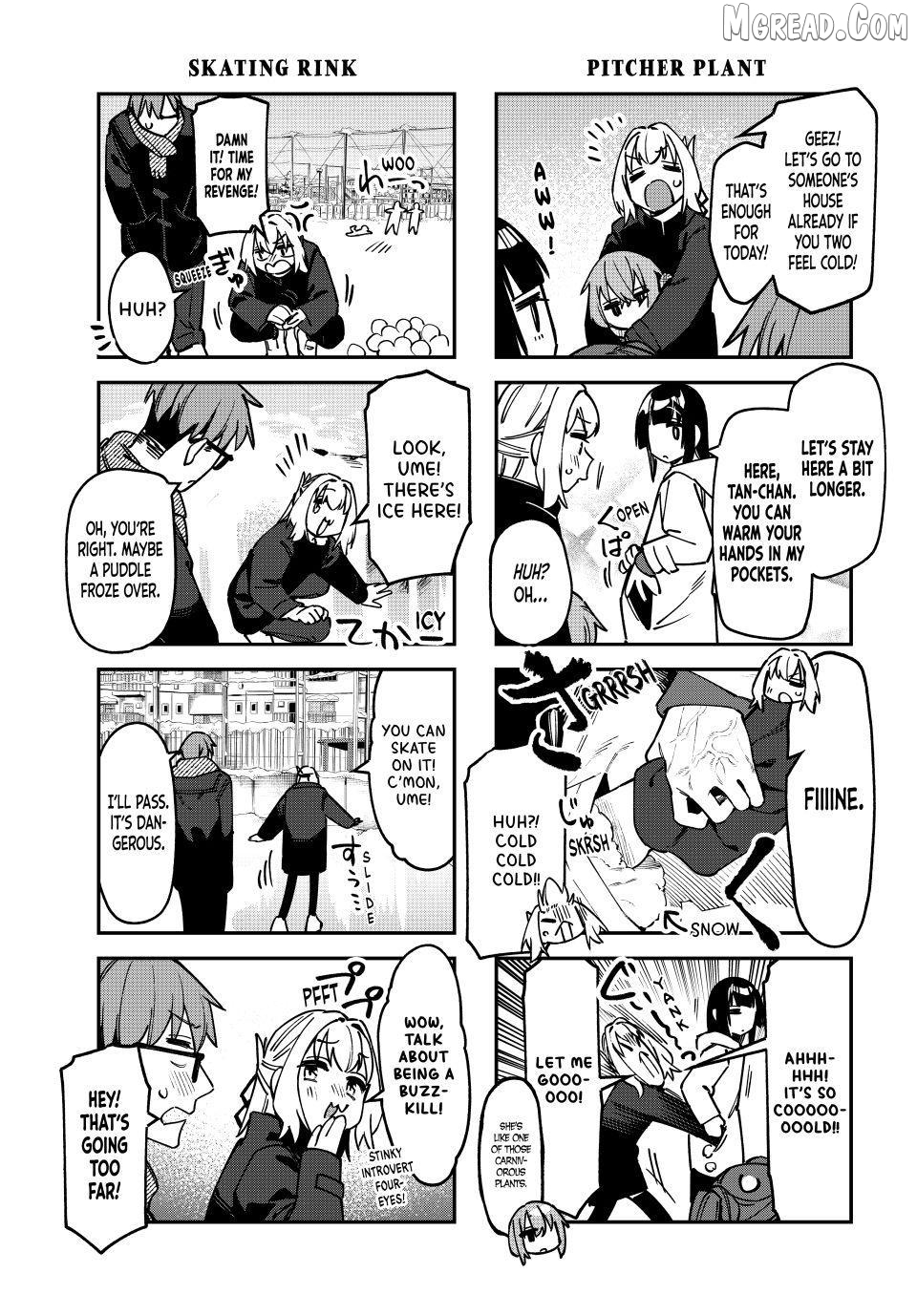 Seitokai Ni Mo Ana Wa Aru! Chapter 123 - page 5