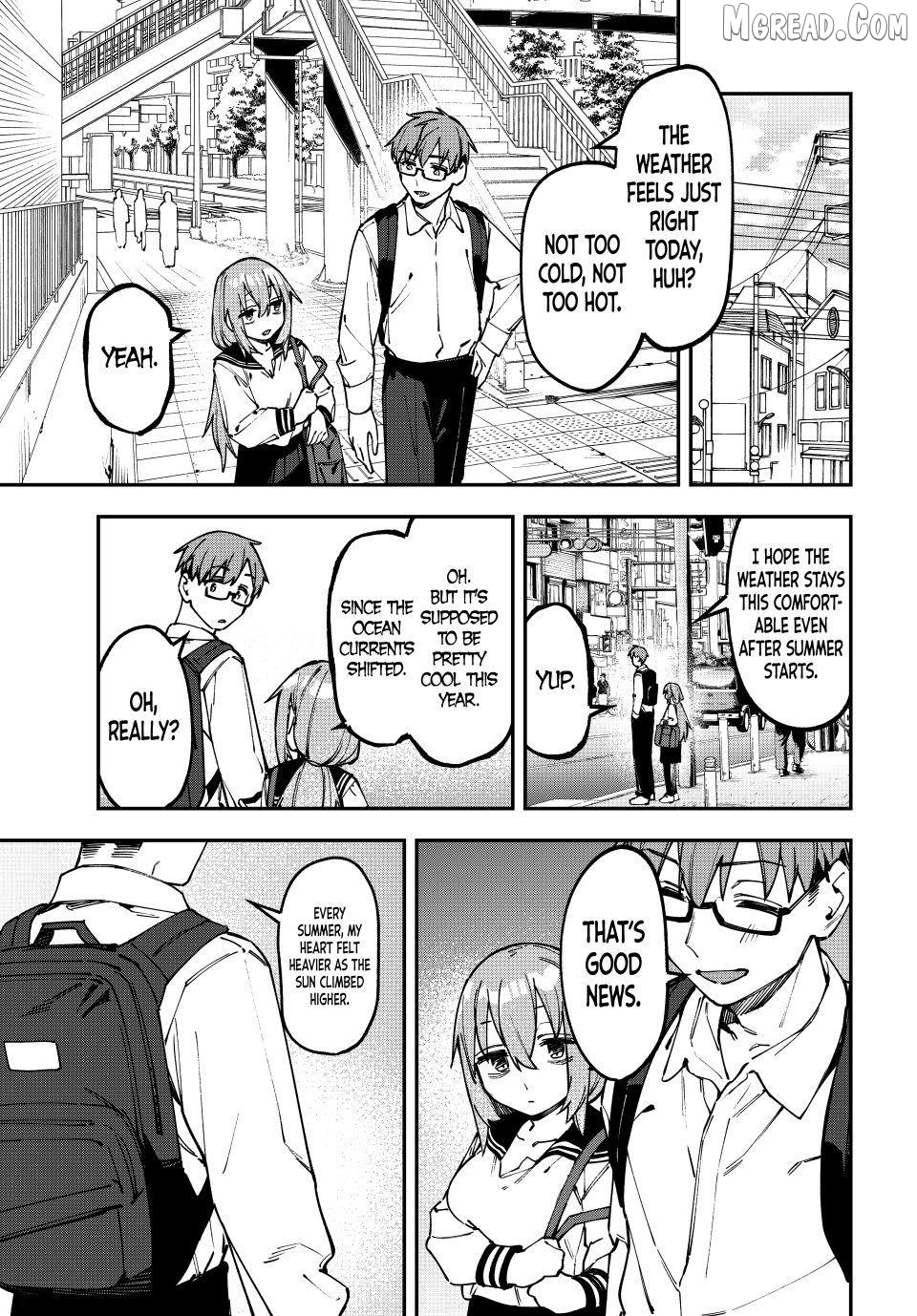 Seitokai Ni Mo Ana Wa Aru! Chapter 136 - page 1
