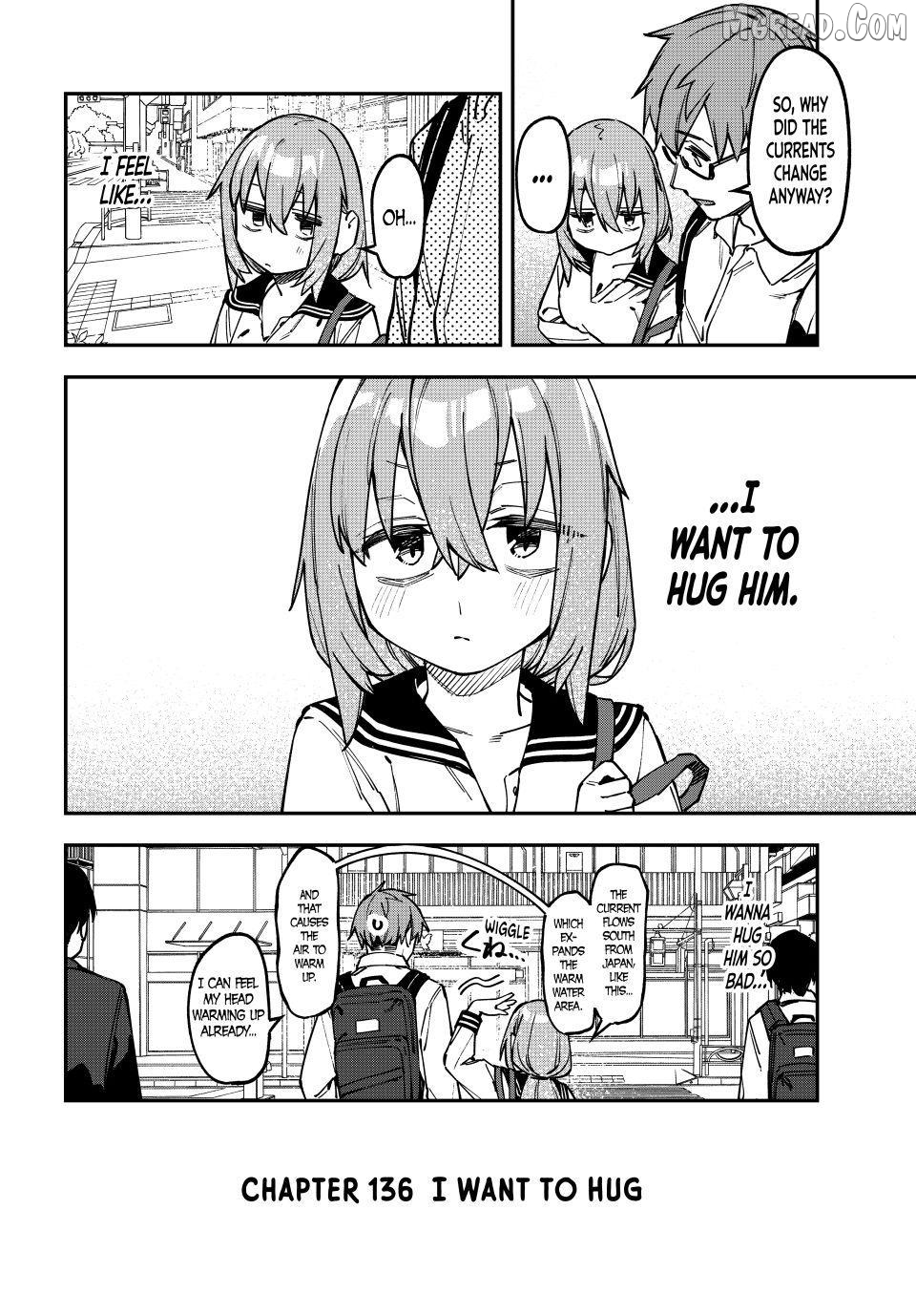 Seitokai Ni Mo Ana Wa Aru! Chapter 136 - page 2