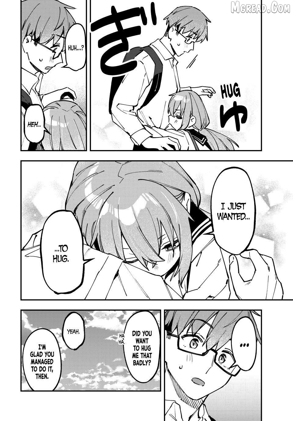 Seitokai Ni Mo Ana Wa Aru! Chapter 136 - page 8