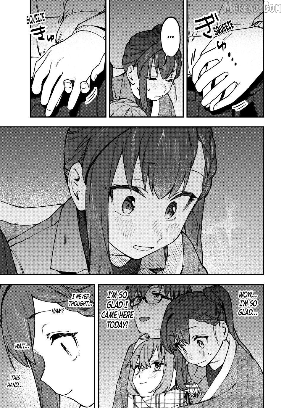 Seitokai Ni Mo Ana Wa Aru! Chapter 130 - page 5