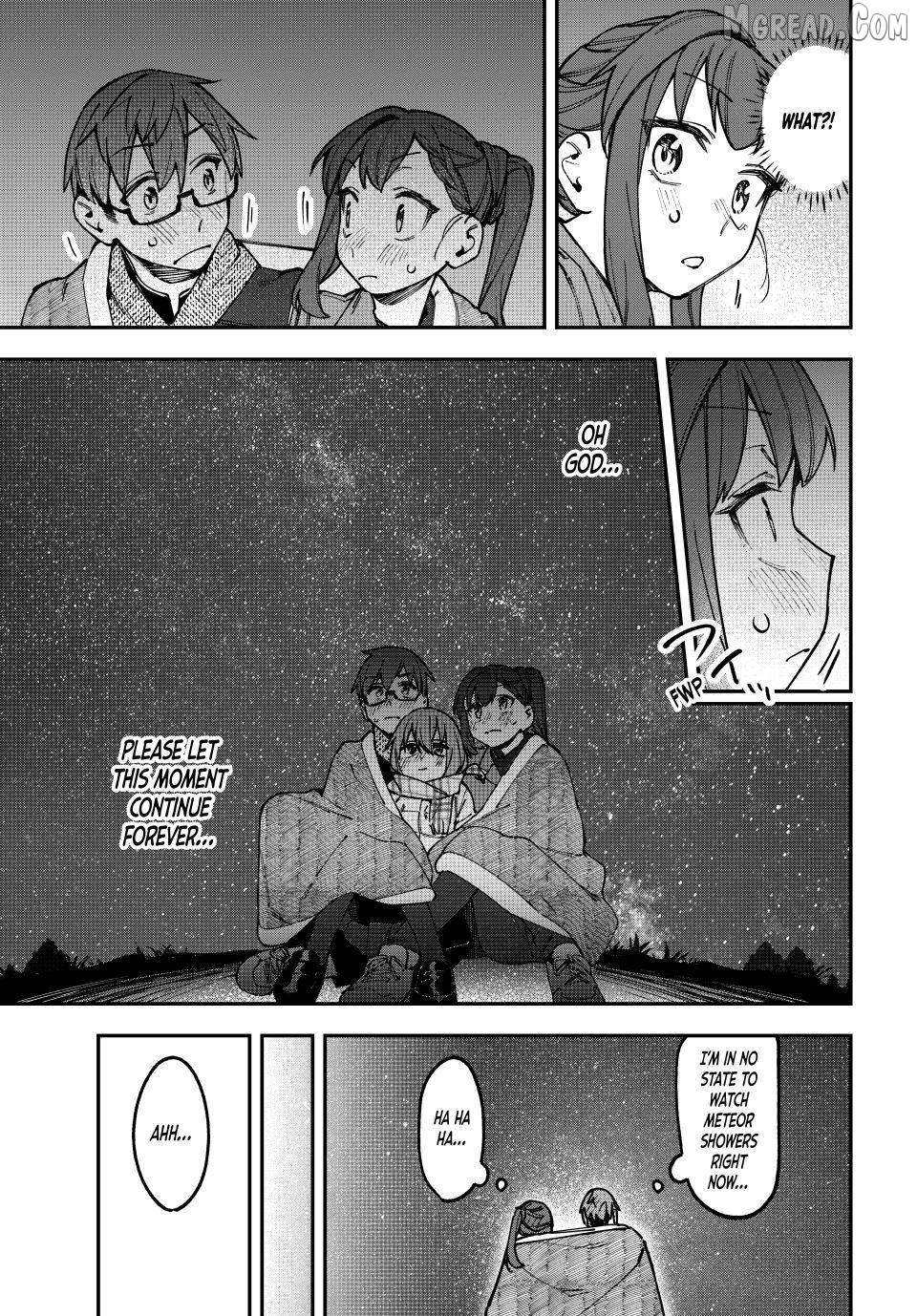 Seitokai Ni Mo Ana Wa Aru! Chapter 130 - page 7