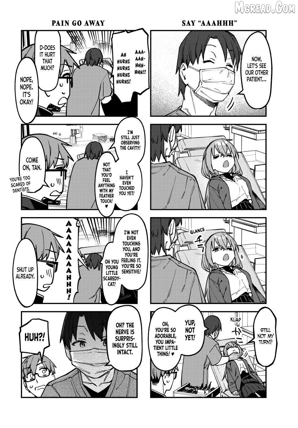 Seitokai Ni Mo Ana Wa Aru! Chapter 124 - page 4