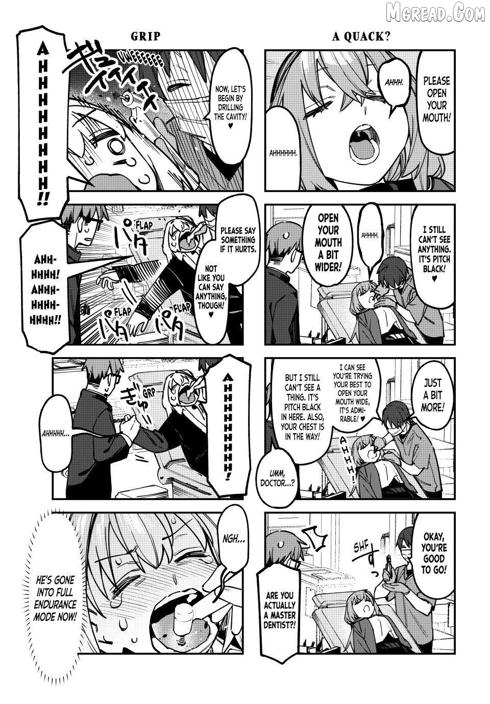 Seitokai Ni Mo Ana Wa Aru! Chapter 124 - page 5