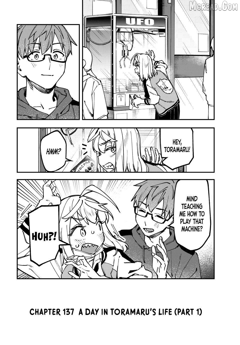 Seitokai Ni Mo Ana Wa Aru! Chapter 137 - page 2