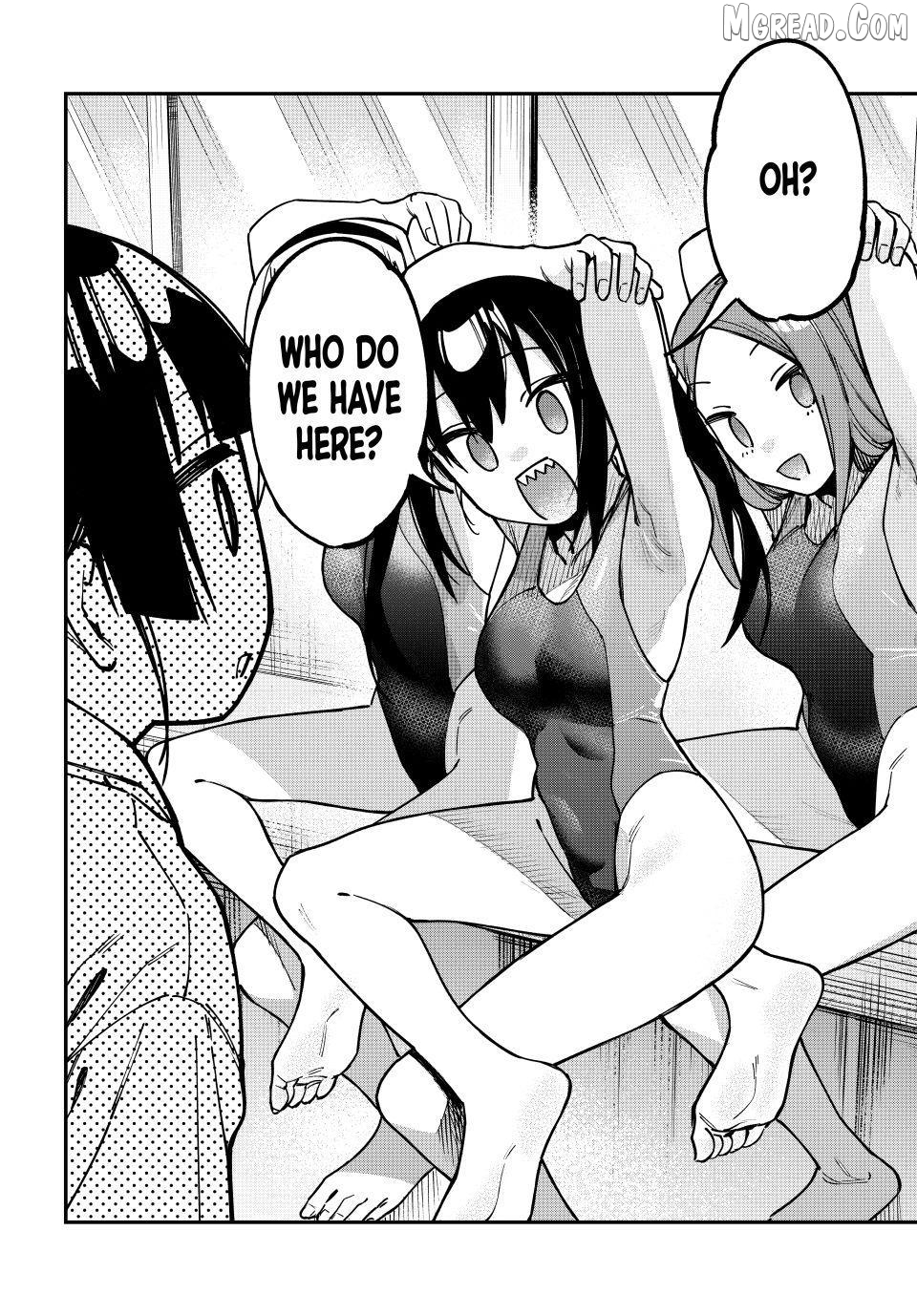 Seitokai Ni Mo Ana Wa Aru! Chapter 131 - page 8