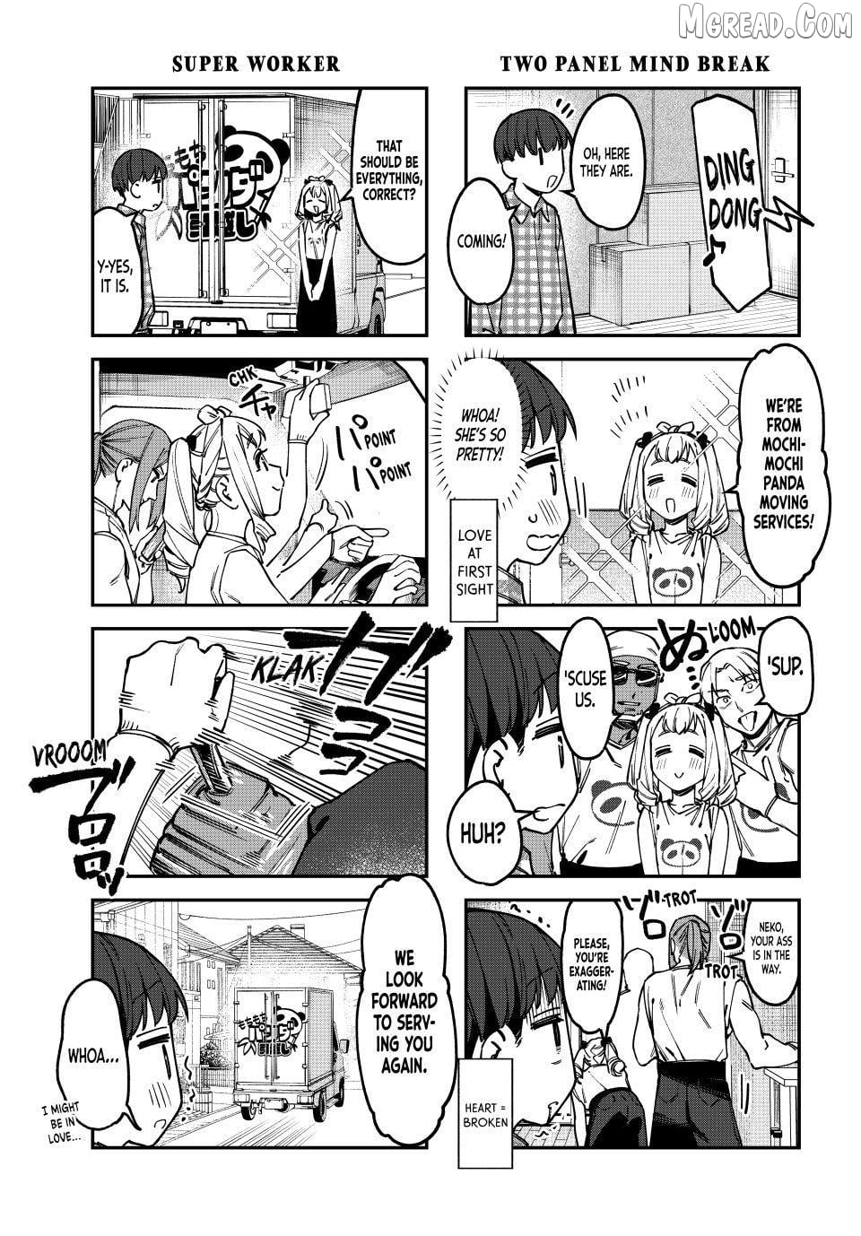 Seitokai Ni Mo Ana Wa Aru! Chapter 125 - page 3