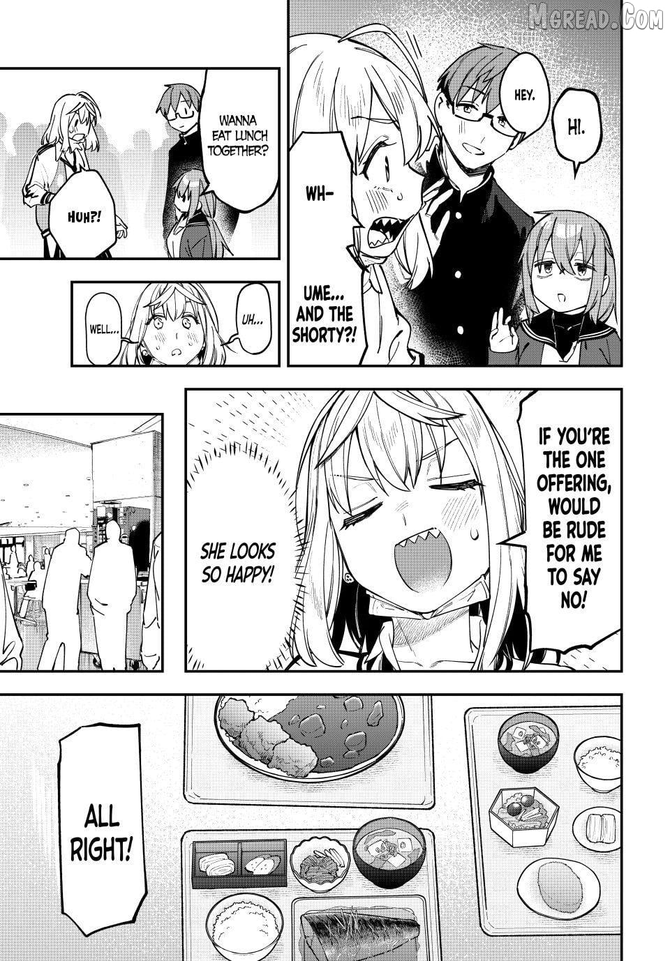 Seitokai Ni Mo Ana Wa Aru! Chapter 119 - page 3