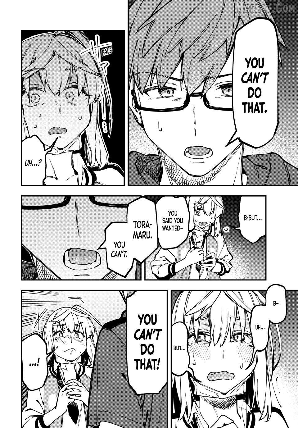 Seitokai Ni Mo Ana Wa Aru! Chapter 138 - page 2