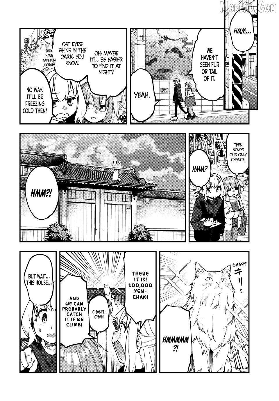 Seitokai Ni Mo Ana Wa Aru! Chapter 120 - page 6