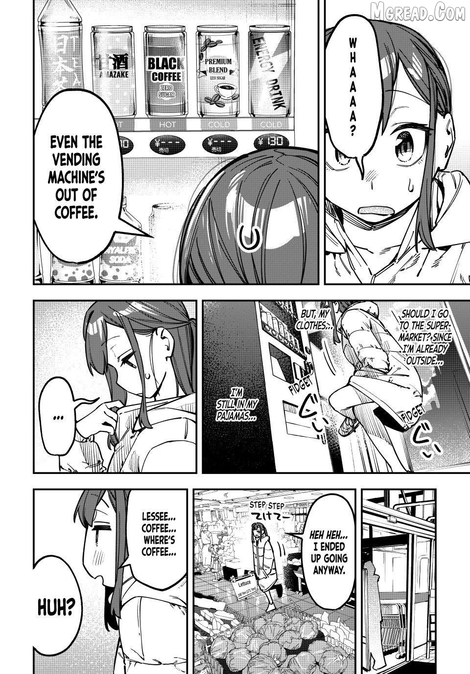 Seitokai Ni Mo Ana Wa Aru! Chapter 126 - page 2