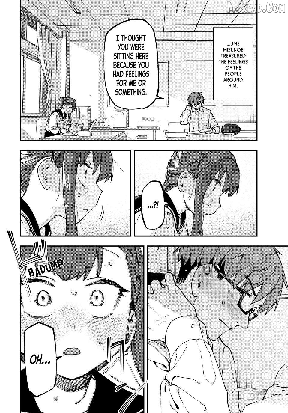 Seitokai Ni Mo Ana Wa Aru! Chapter 114 - page 4