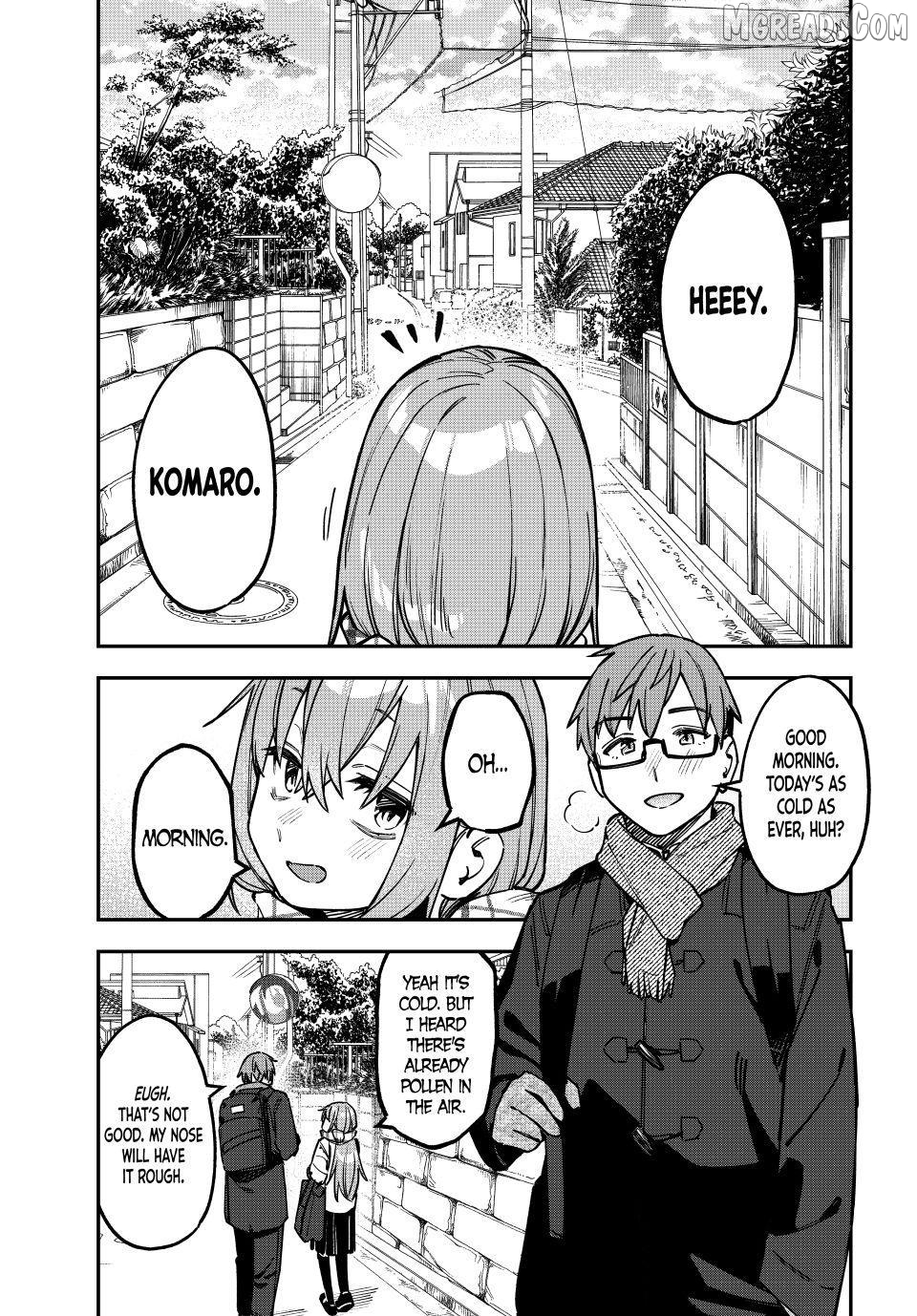 Seitokai Ni Mo Ana Wa Aru! Chapter 121 - page 1