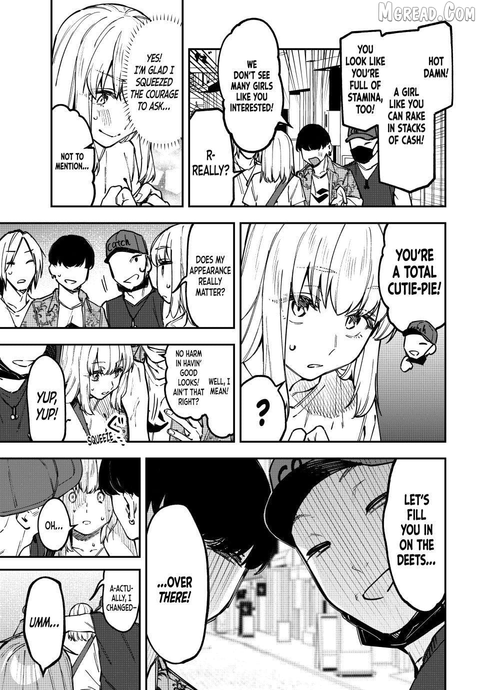 Seitokai Ni Mo Ana Wa Aru! Chapter 141 - page 6