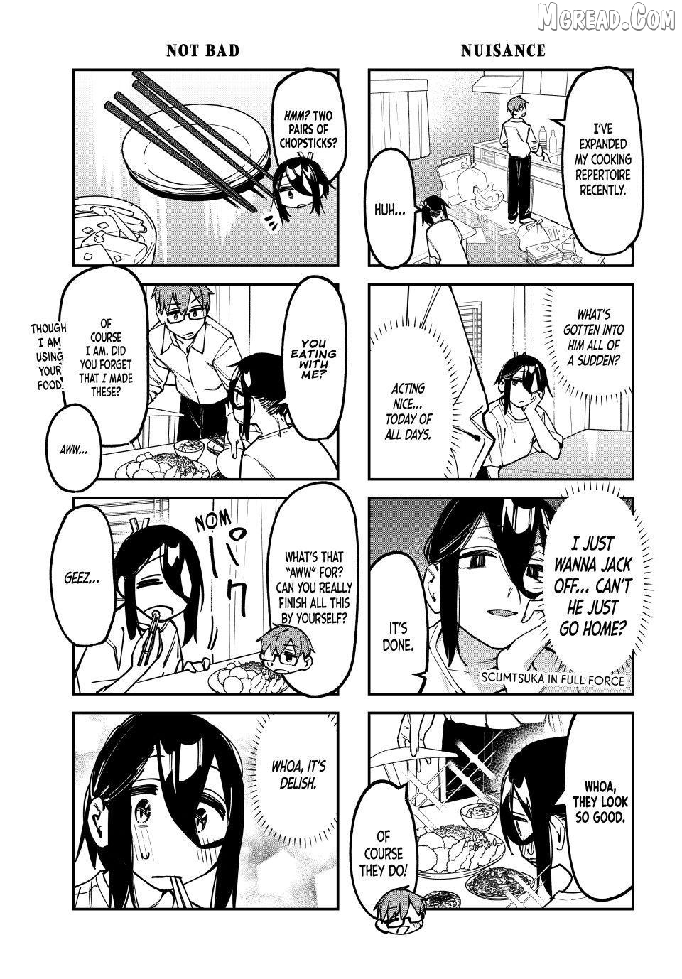 Seitokai Ni Mo Ana Wa Aru! Chapter 135 - page 5