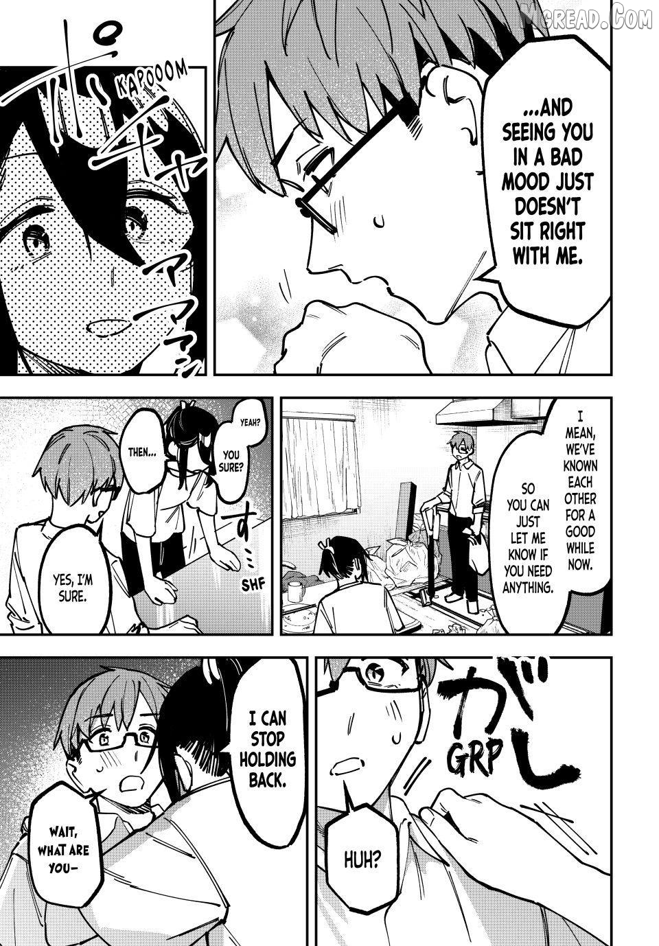 Seitokai Ni Mo Ana Wa Aru! Chapter 135 - page 7