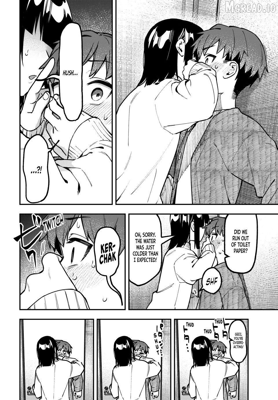 Seitokai Ni Mo Ana Wa Aru! Chapter 162 - page 2
