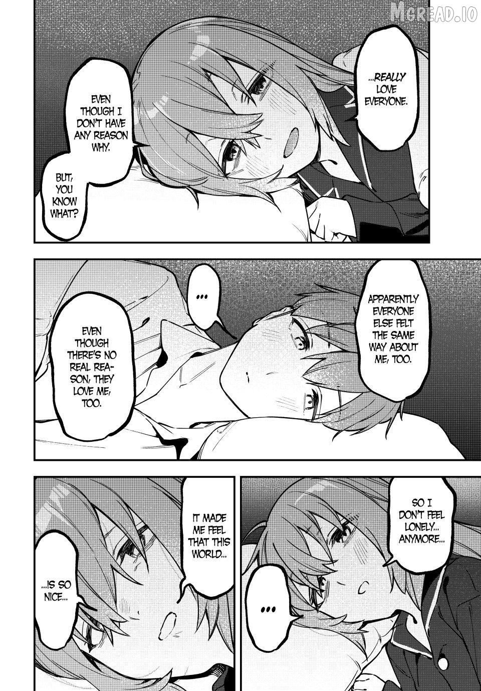 Seitokai Ni Mo Ana Wa Aru! Chapter 155 - page 4