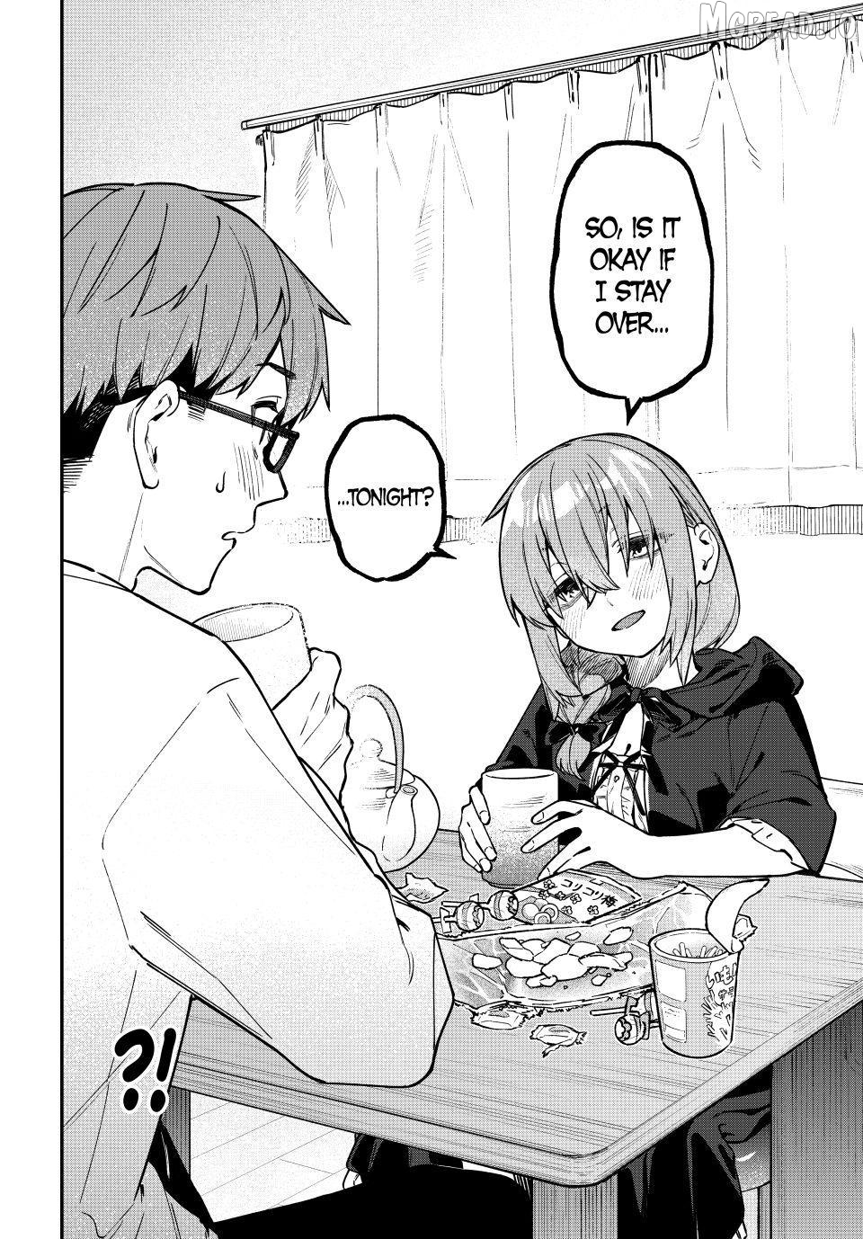 Seitokai Ni Mo Ana Wa Aru! Chapter 153 - page 9