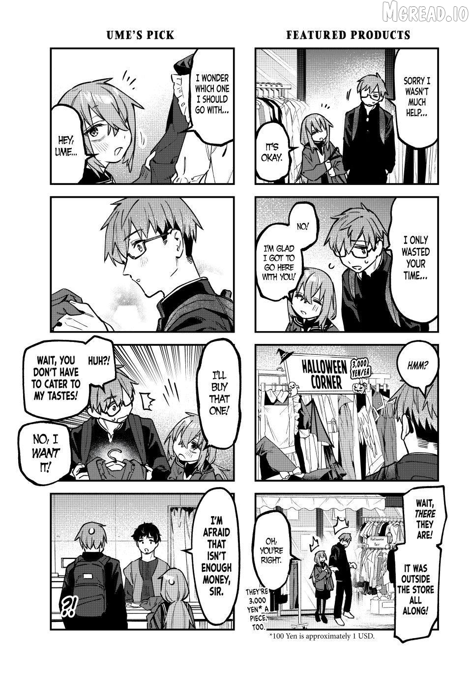 Seitokai Ni Mo Ana Wa Aru! Chapter 152 - page 5